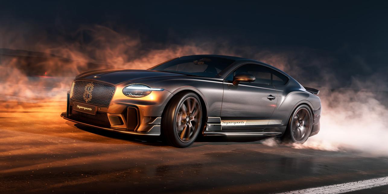 ベントレー モーターズ